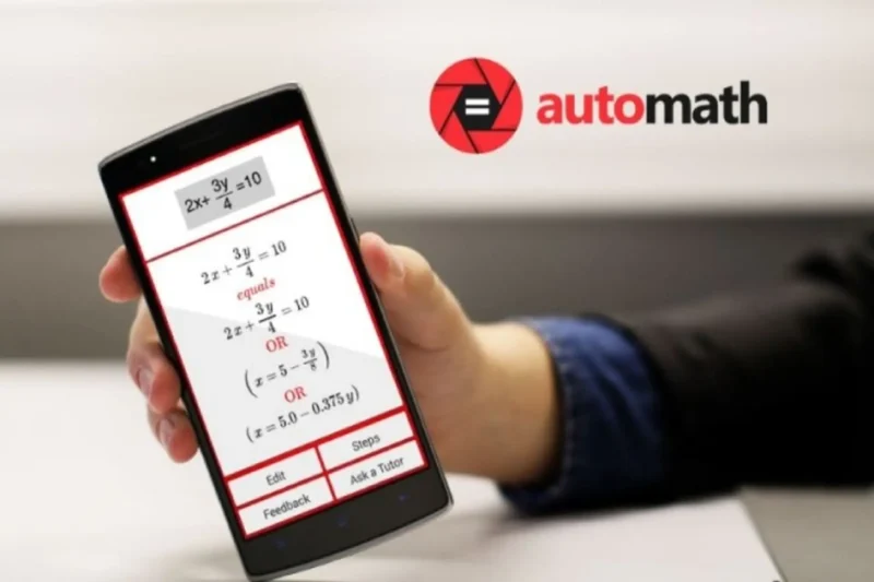 Tổng Hợp 10 Phần Mềm Giải Toán Bằng Camera Hỗ Trợ Đắc Lực Cho Học Sinh