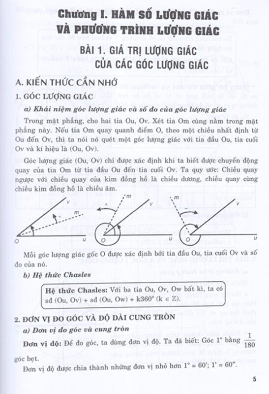 Giải Toán 11 Kết Nối Bài 3 Hàm Số Lượng Giác: Kiến Thức Chi Tiết Và Bài Tập