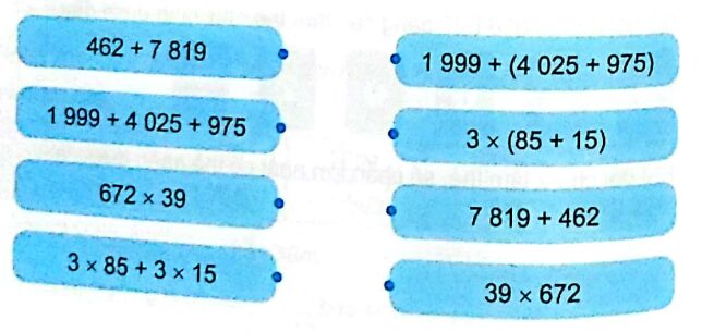Giải Toán lớp 5 trang 10 Kết nối tri thức: Ôn tập Phép tính với Số tự nhiên