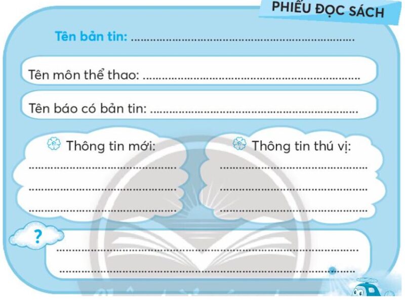 VBT Tiếng Việt Lớp 3 Chân Trời Sáng Tạo Tập 2 Trang 9: Hướng Dẫn Hoàn Thành Sơ Đồ Tìm Ý