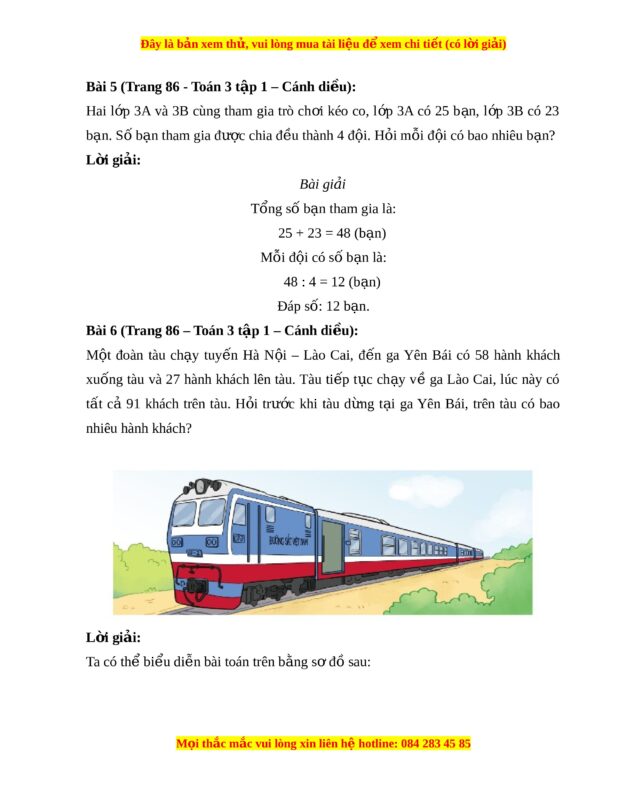 Giải Toán 11 Trang 58 Tập 1 Cánh Diều: Chi Tiết Các Bài Tập