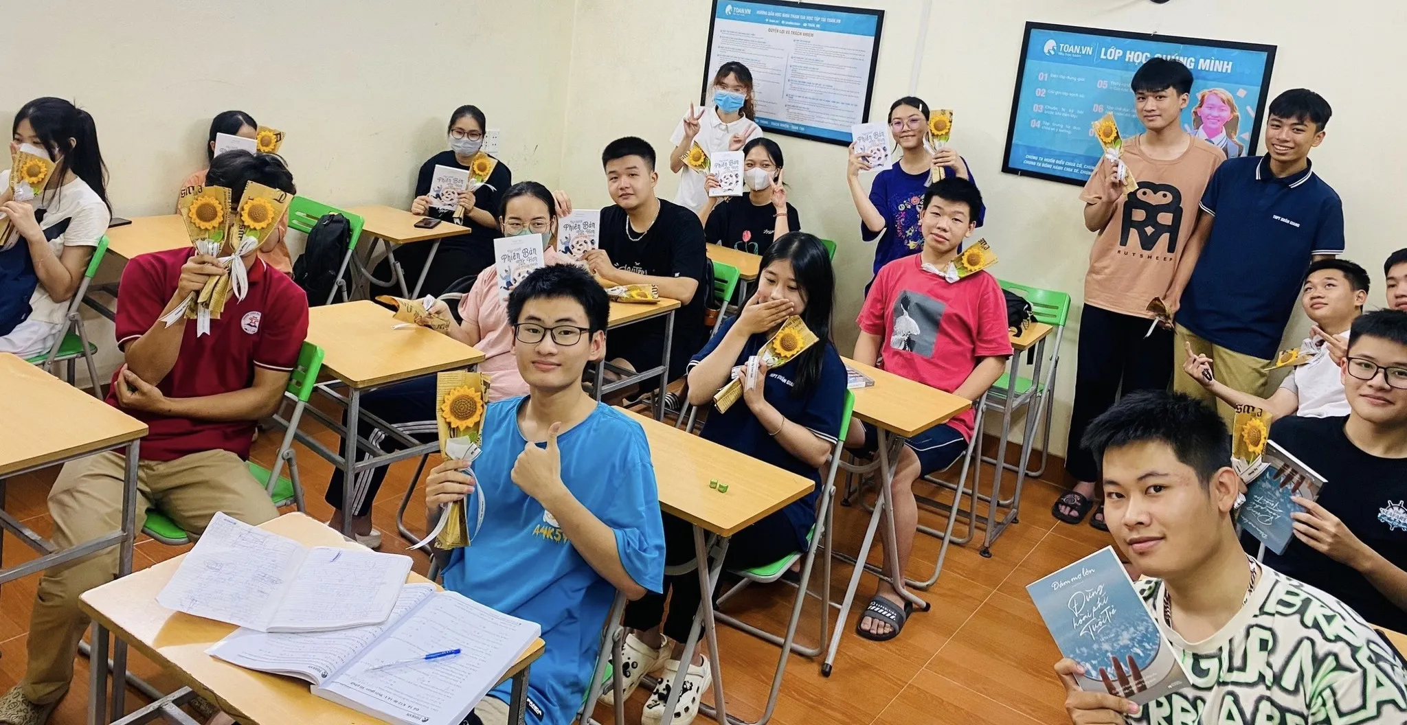 Hình ảnh minh họa các phương pháp giải toán