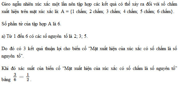 Giải Toán Lớp 7 Trang 32 Tập 2 Cánh Diều