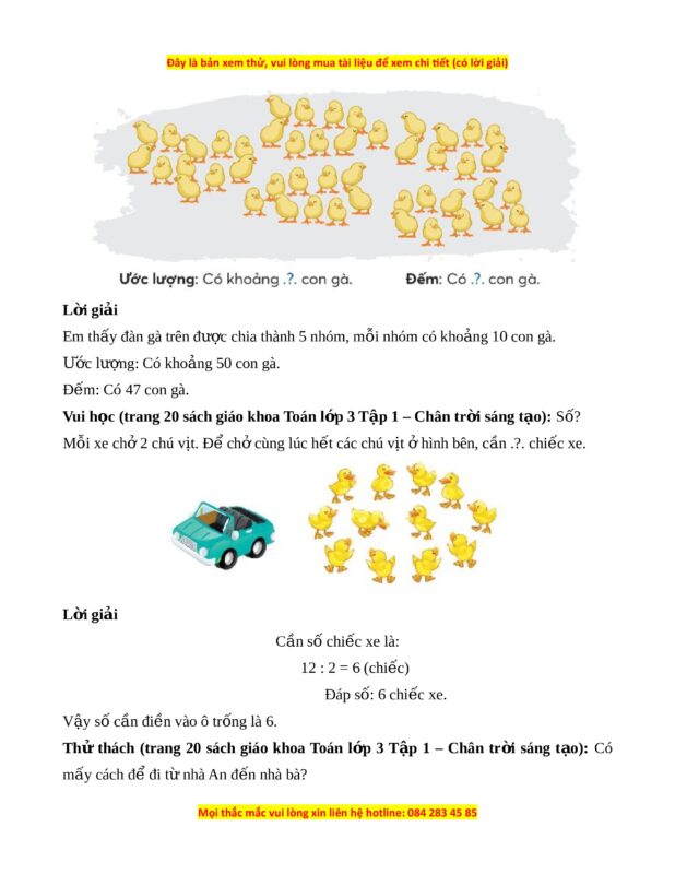 Giải Toán 8 Tập 2 Trang 40 Chân Trời Sáng Tạo: Lời Giải Chi Tiết