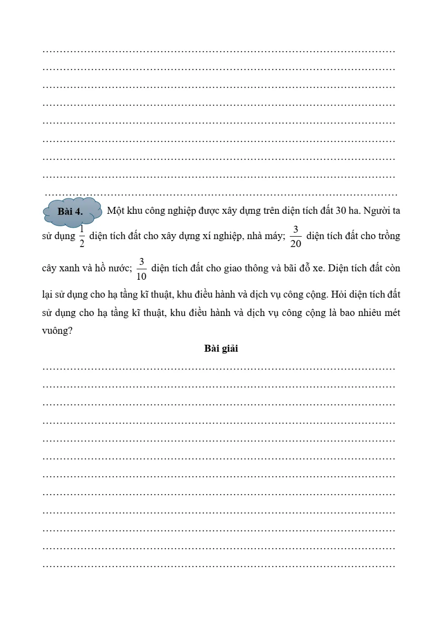 500 bài toán có lời văn lớp 5 (có lời giải)