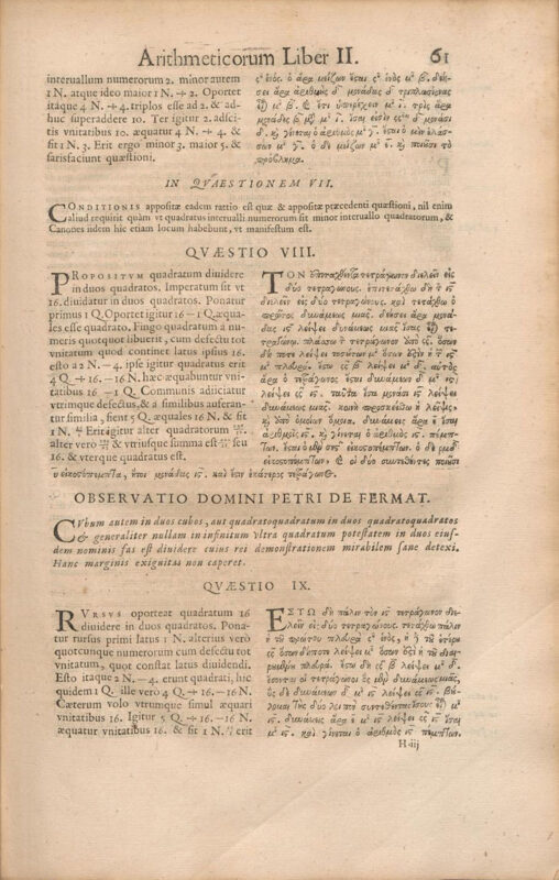 Hành Trình Chứng Minh Định Lý Fermat Lớn Của Andrew Wiles
