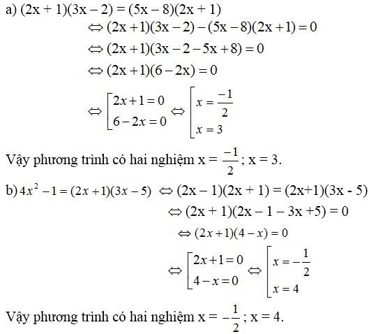 Giải Toán 8 Tập 2 Trang 33 Kết Nối Tri Thức