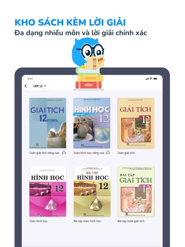 App Dicamon: Giải Toán, Lý, Hóa, Tiếng Anh và Nhiều Môn Học Khác Chỉ Với 3 Giây Bằng Camera