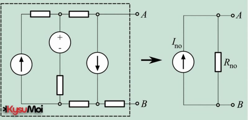 Định Lý Thevenin và Norton: Đơn Giản Hóa Mạch Điện Phức Tạp