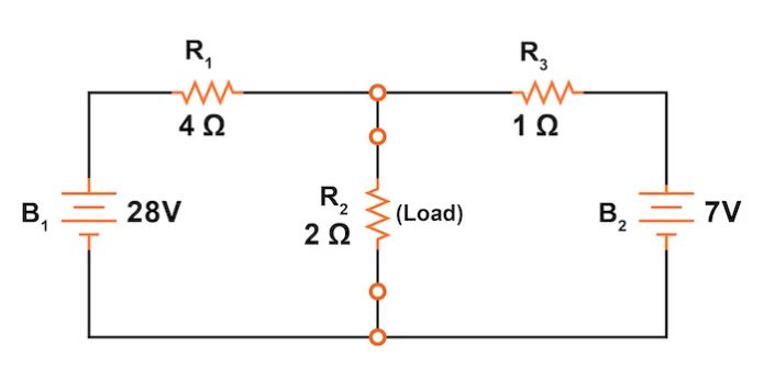 Định Lý Thevenin và Norton: Giải Pháp Đơn Giản Hóa Mạch Điện Phức Tạp
