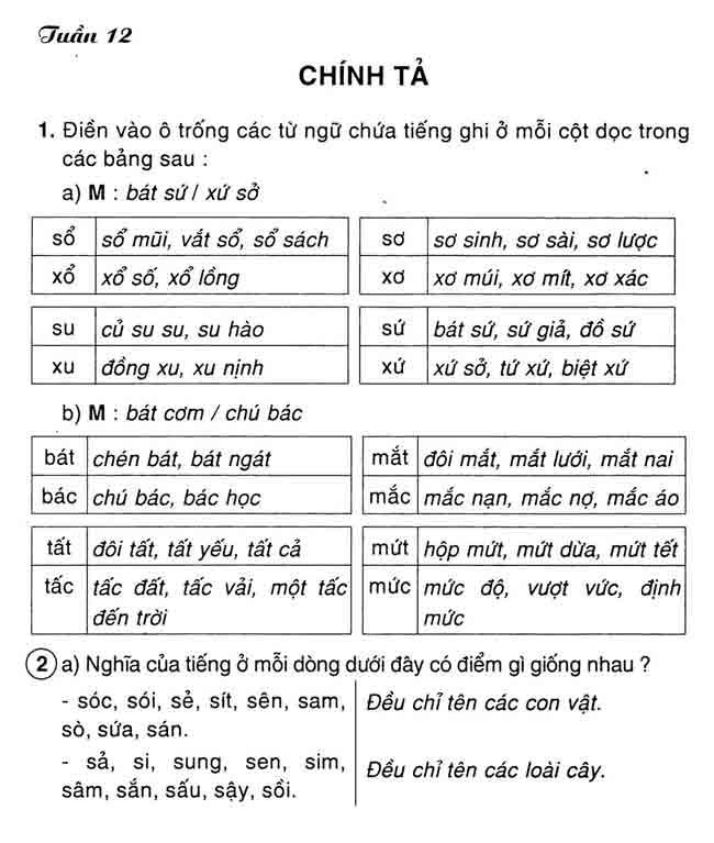 Hướng Dẫn Giải Chi Tiết Vở Bài Tập Tiếng Việt Lớp 5 Bài 2: Khúc Hát Ru Những Em Bé Lớn Trên Lưng Mẹ (Kết Nối Tri Thức)