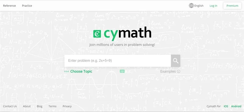 CyMath