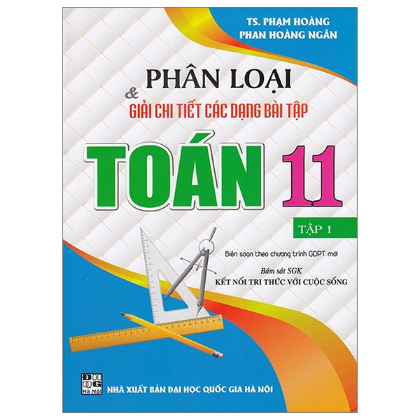 Giải Bài Tập Toán Lớp 11 Chi Tiết Theo Sách Giáo Khoa Mới