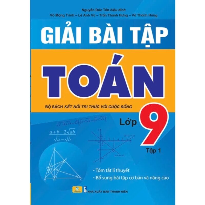 Giải Toán 9 Trang 27 Tập 2 Sách Kết Nối Tri Thức
