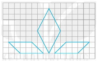Mẫu vẽ hình thang