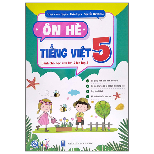 Ôn Tập Tiếng Việt Lớp 5 Lên Lớp 6: Từ và Từ Loại