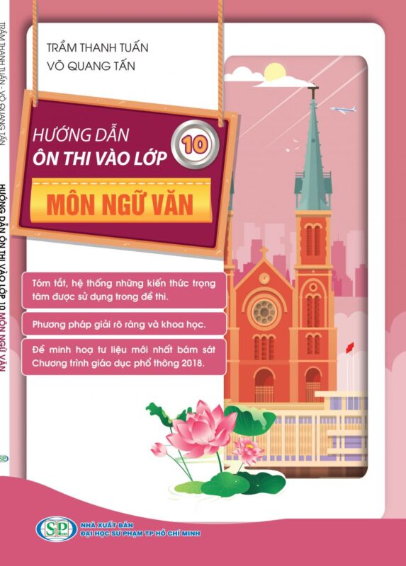 Ôn Thi Vào Lớp 10 Môn Văn Phần Tiếng Việt Năm 2025