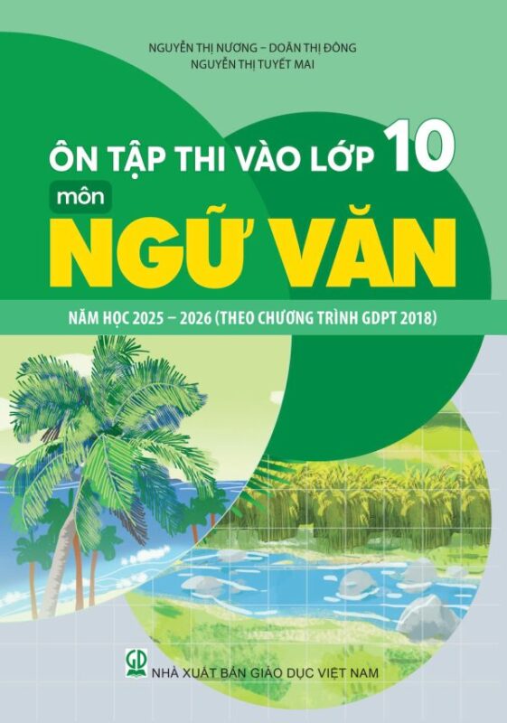 Ôn Thi Vào Lớp 10 Môn Văn Phần Tiếng Việt Năm 2025