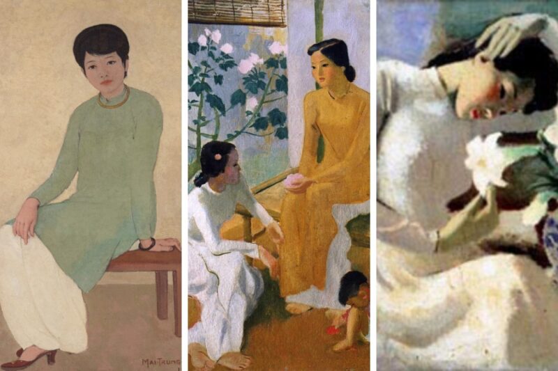 Những Tác Phẩm Tranh Nổi Tiếng Việt Nam: Di Sản Văn Hóa Vô Giá