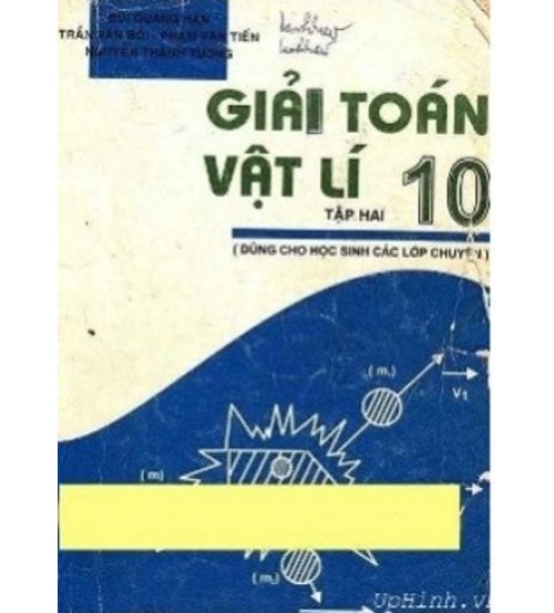 Giải toán Vật lý 10 tập 2 - Bùi Quang Hân: Hướng Dẫn Chi Tiết Từ Sachhoc.com