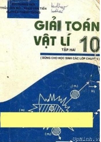 Giải toán Vật lý 10 tập 2 - Bùi Quang Hân: Hướng Dẫn Chi Tiết Từ Sachhoc.com