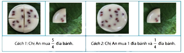 Giải Toán Lớp 6 Bài 7: Hỗn số (Chân trời sáng tạo)