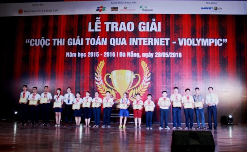 Giải Toán Trên Mạng Violympic Đăng Ký Thành Viên: Hướng Dẫn Chi Tiết Và Toàn Diện