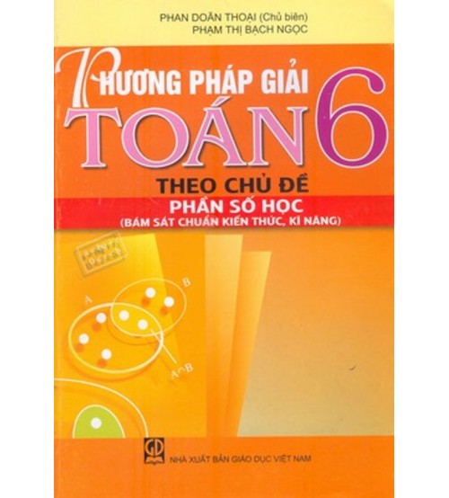 Phương Pháp Giải Toán Lớp 6 Theo Chủ Đề Phần Hình Học