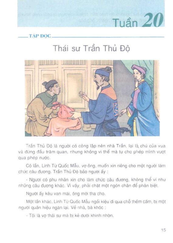 Tiếng Việt Lớp 5 Tập 2 Trang 20: Luyện Tập Chung - Hướng Dẫn Chi Tiết