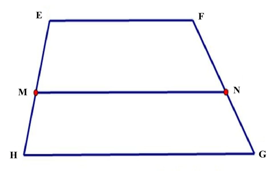 Định Lý Talet Trong Hình Thang: Kiến Thức Toàn Diện Và Ứng Dụng