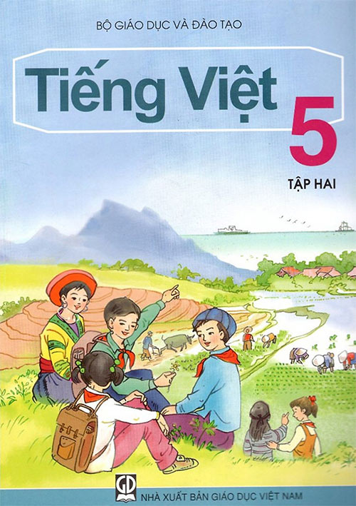 Tả Quyển Sách Tiếng Việt Lớp 5 Tập 2: Người Bạn Đồng Hành Của Em