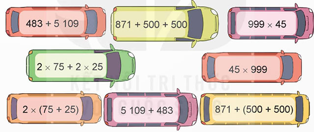 Giải Toán lớp 5 trang 9 Kết nối tri thức: Ôn tập các phép tính với số tự nhiên