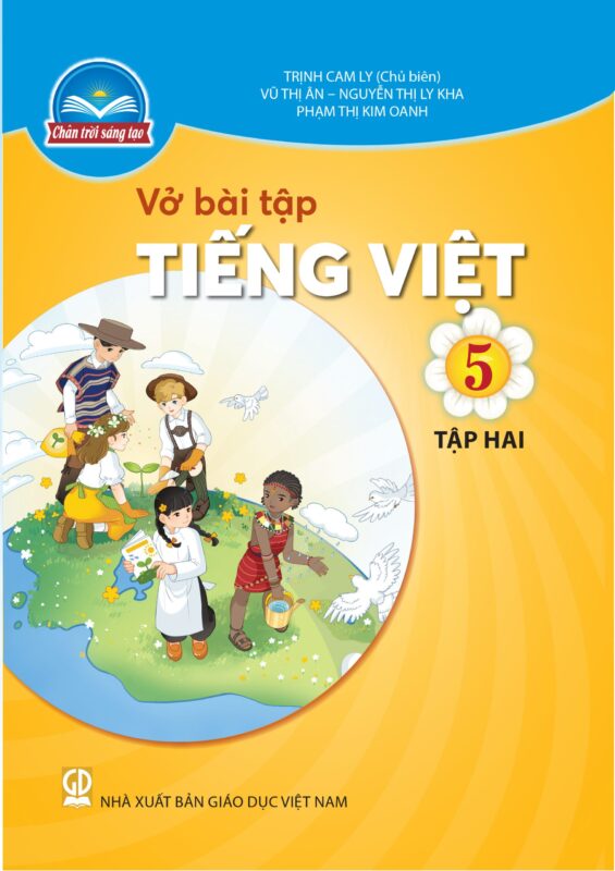 Sách Tiếng Việt Lớp 5 Tập 2 PDF: Hướng Dẫn Học Tập Toàn Diện