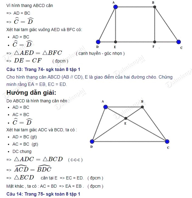 Bài Tập Định Lý Talet Lớp 8: Lý Thuyết Đầy Đủ & Lời Giải Chi Tiết