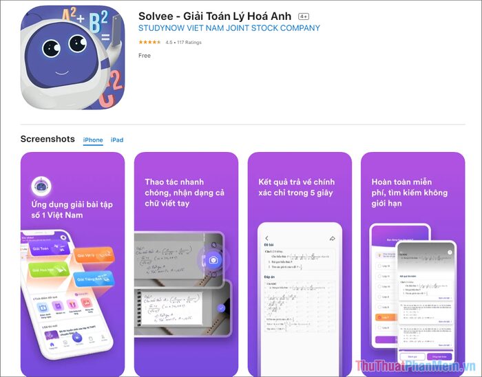 Ứng Dụng Dicamon: Giải Bài Tập Nhanh Chóng, Hiệu Quả Cho Mọi Học Sinh