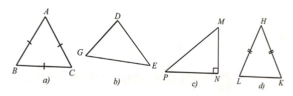 Giải SBT Toán lớp 6 Bài 3 trang 105 106 Cánh Diều: Đúng Sai Về Tam Giác Đều