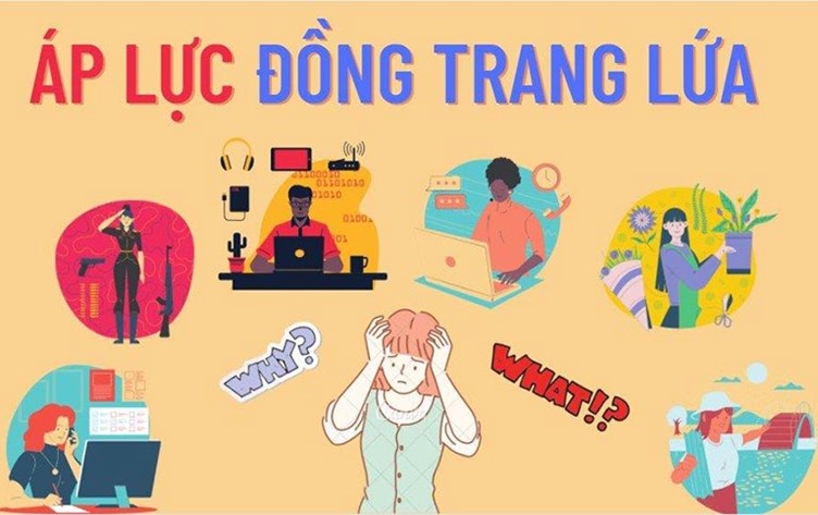 Áp Lực Đồng Trang Lứa: Hiểu Đúng Để Vượt Qua Hội Chứng "Con Nhà Người Ta"