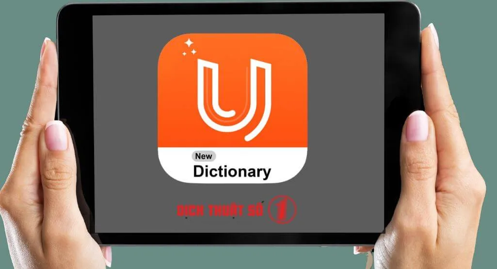 U-Dictionary - App dịch Việt Thái phổ biến