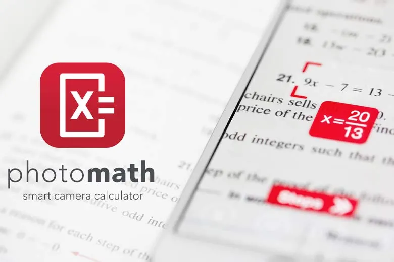 app giải toán