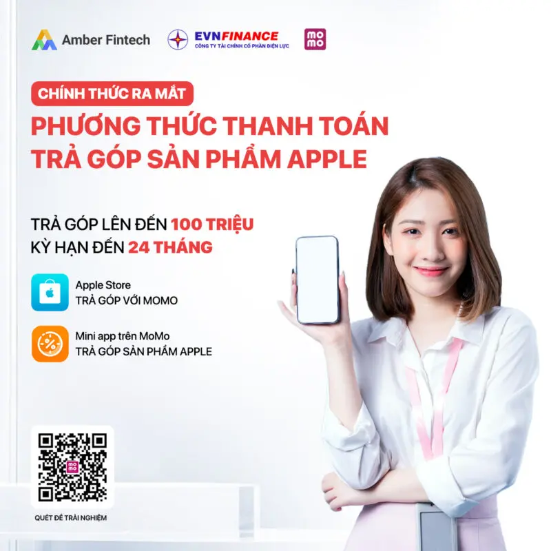 Trả Góp Hàng Tháng Với MoMo Khi Mua Sản Phẩm Apple: Thông Tin Chi Tiết Cập Nhật