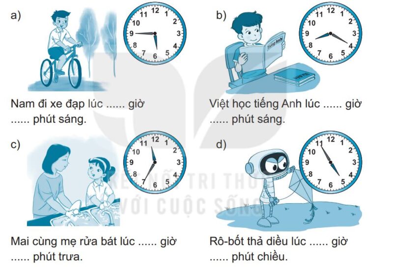 Giải Toán Lớp 4 Trang 75 Kết Nối Tri Thức: Bài Tập Chi Tiết