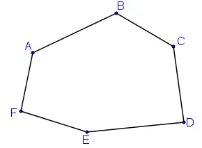 Phác thảo lục giác lồi