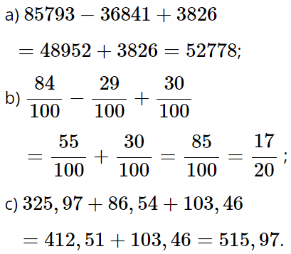 Giải Toán Lớp 5 Trang 175 Luyện Tập Chung