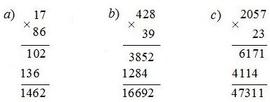 Giải Toán Lớp 4 Trang 69 70 SGK: Lời Giải Chi Tiết, Dễ Hiểu