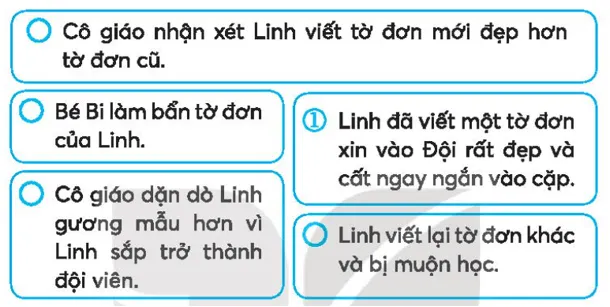 Hình ảnh bài tập 1 Vở bài tập Tiếng Việt lớp 3 Bài 11