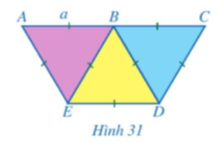 Giải Toán 8 Tập 1 Trang 102 Cánh Diều: Chứng Minh Hai Góc Bằng Nhau Trong Hình Thang Cân