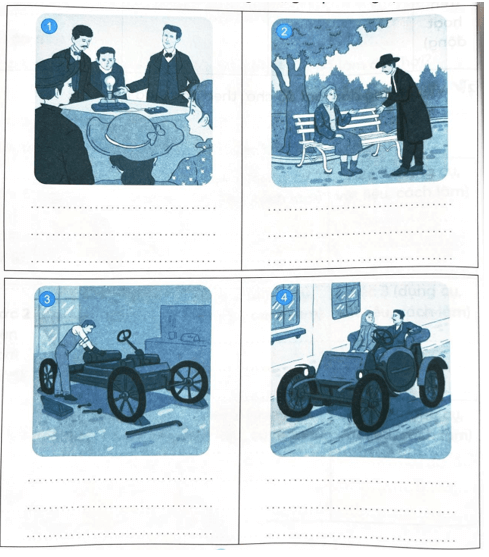 Vở Bài Tập Tiếng Việt Lớp 4 Trang 75, 76 (Kết Nối Tri Thức): Dấu Ngoặc Đơn