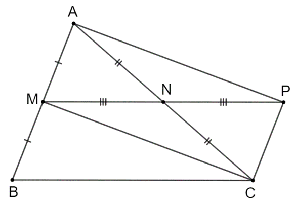 Giải Toán 8 trang 62 Tập 2 Kết nối tri thức