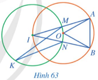 Giải Toán 9 Bài 6 trang 117 Sách Giáo Khoa Cánh Diều: Vẽ Tam Giác Vuông Bằng Compa và Thước Thẳng