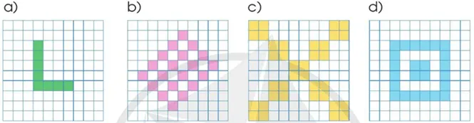 Hình ảnh bài 3 - Toán lớp 5 Cánh diều Bài 42